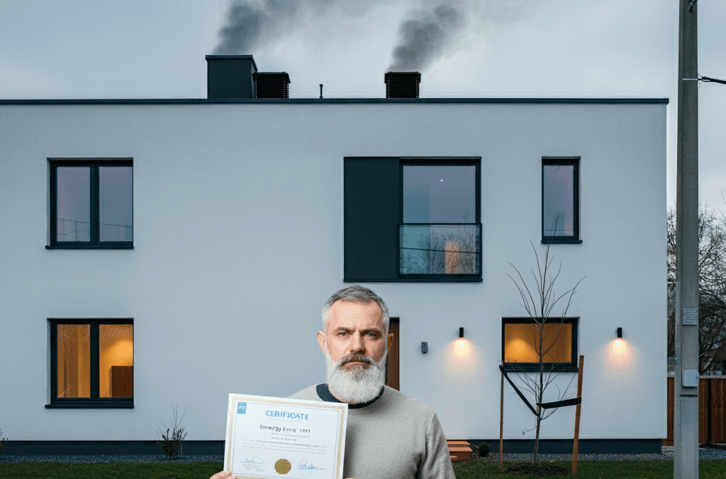 Program „Czyste Powietrze” i audyt energetyczny – Twoja droga do ekologicznego domu