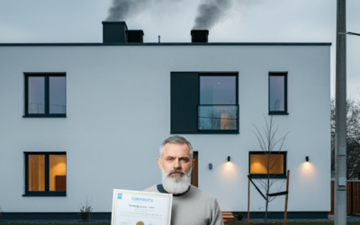 Program „Czyste Powietrze” i audyt energetyczny – Twoja droga do ekologicznego domu